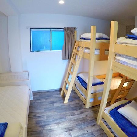Trip & Sleep Hostel Nagoya Eksteriør billede