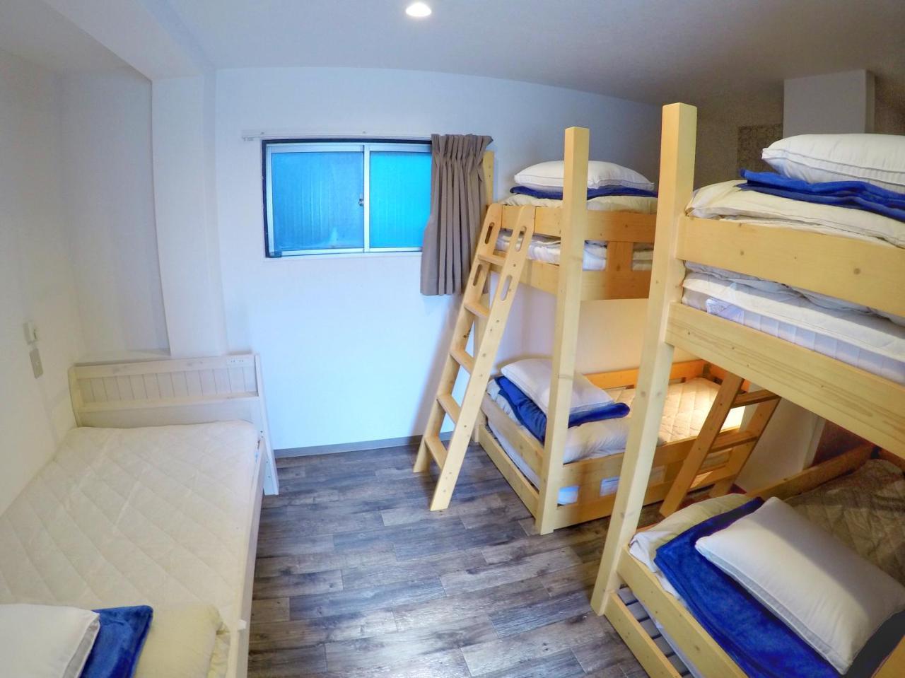 Trip & Sleep Hostel Nagoya Eksteriør billede