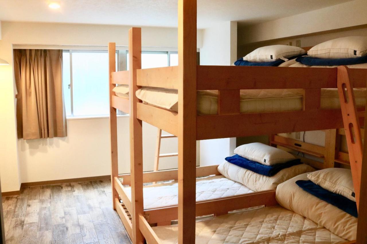 Trip & Sleep Hostel Nagoya Eksteriør billede