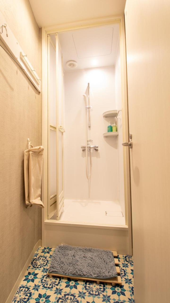 Trip & Sleep Hostel Nagoya Eksteriør billede