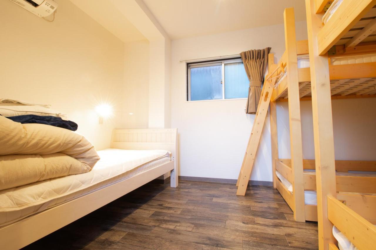 Trip & Sleep Hostel Nagoya Eksteriør billede