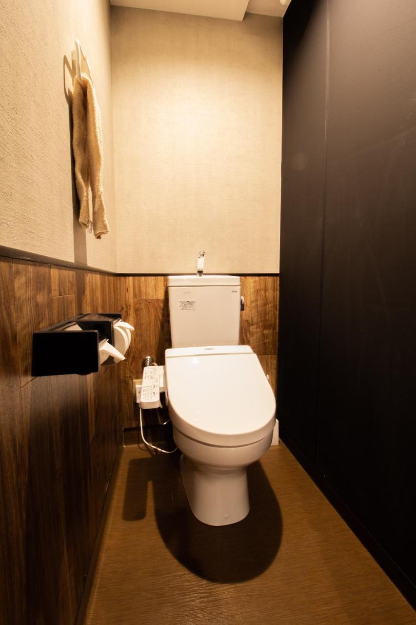 Trip & Sleep Hostel Nagoya Eksteriør billede