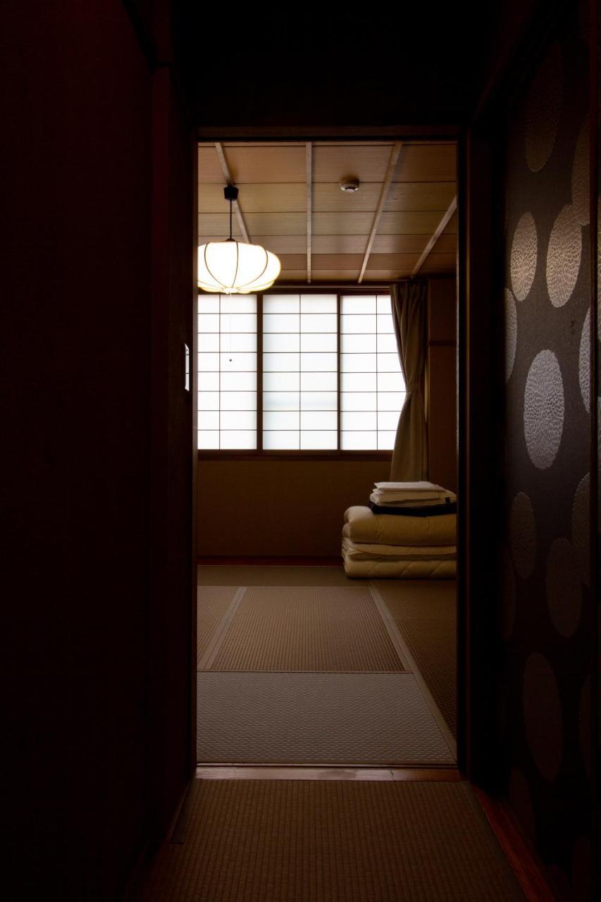 Trip & Sleep Hostel Nagoya Eksteriør billede