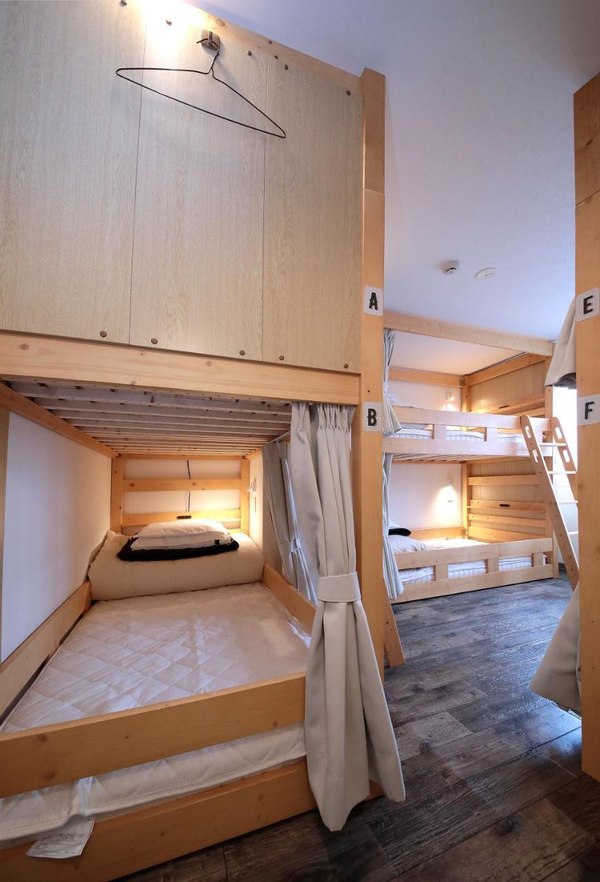 Trip & Sleep Hostel Nagoya Eksteriør billede